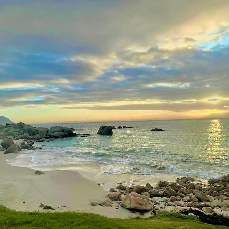 شقة Whale Rock كيب تاون المظهر الخارجي الصورة